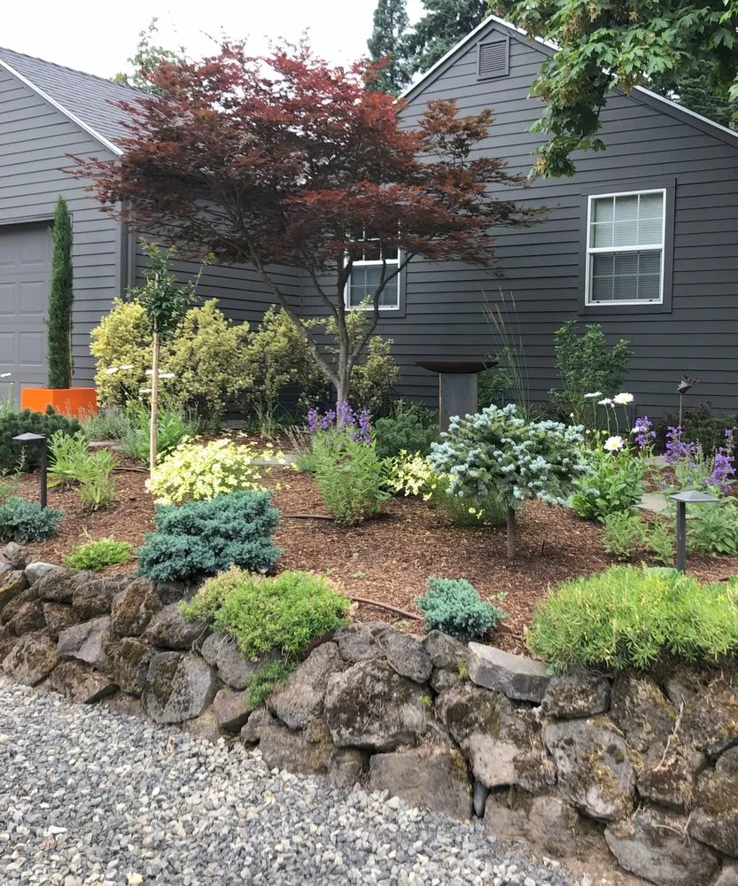 Trusted landscaping services in Portland, OR - Urban Planters PDX