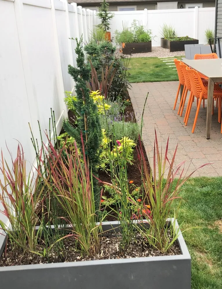 Custom lawn mowing service in Portland, OR - Urban Planters PDX