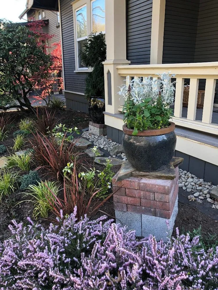 Local outdoor landscaping in Portland, OR - Urban Planters PDX