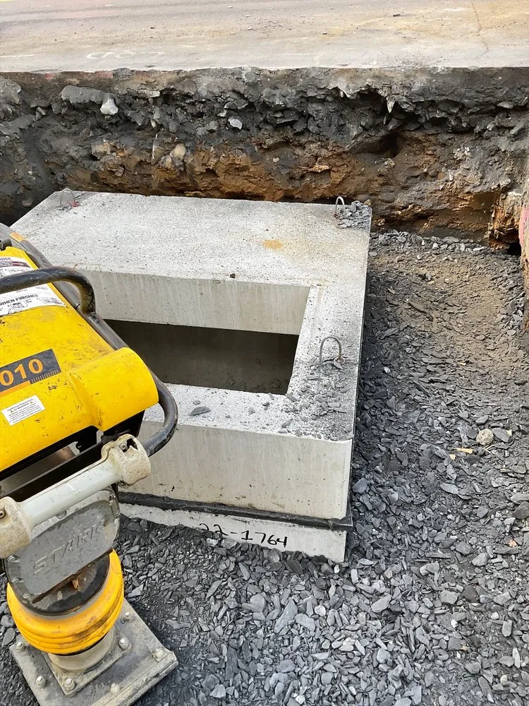 Reliable landscape design in Allentown, PA by Urban Residential Excavating