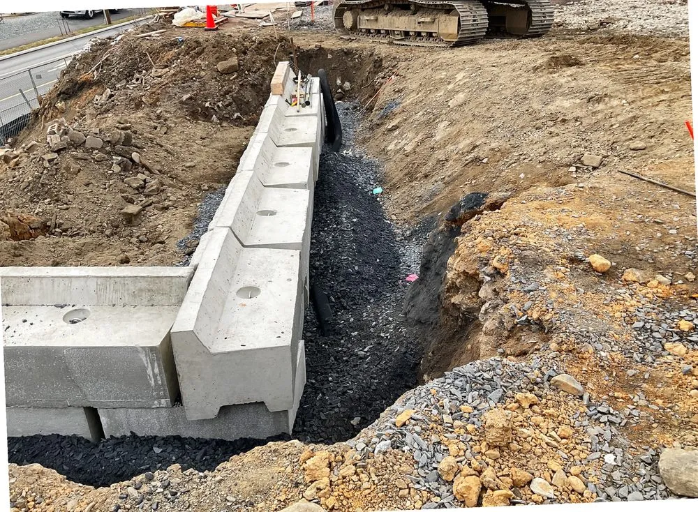 Affordable garden landscaping experts serving Allentown, PA - Urban Residential Excavating