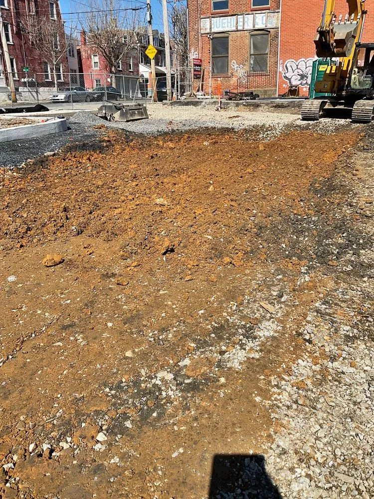 Affordable lawn care service with custom design across Allentown, PA - Urban Residential Excavating
