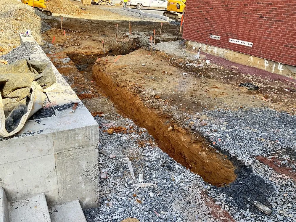 Expert landscape installation for year-round maintenance across Allentown, PA - Urban Residential Excavating