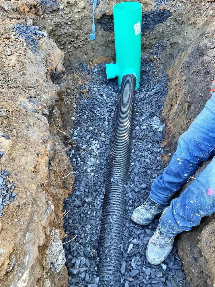 Trusted landscaping services with custom design in Allentown, PA by Urban Residential Excavating