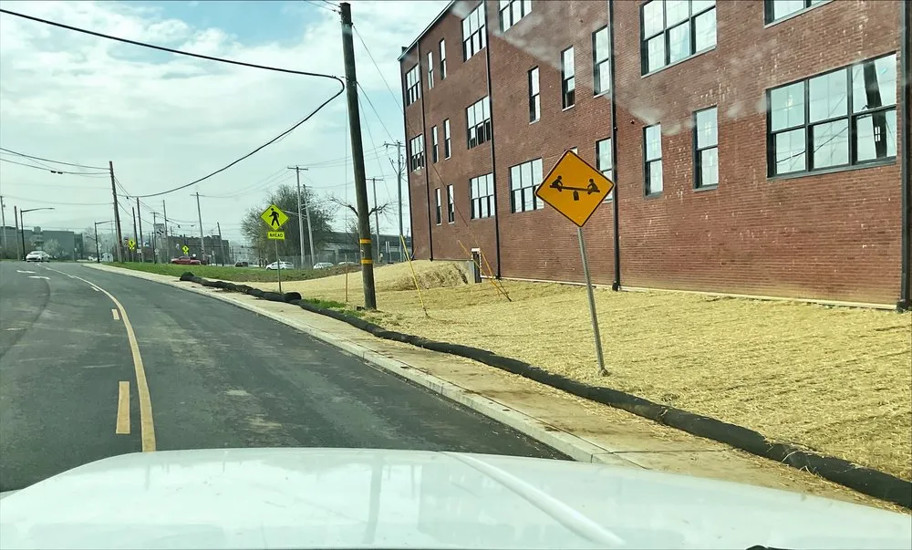 Professional landscape design in Allentown, PA by Urban Residential Excavating