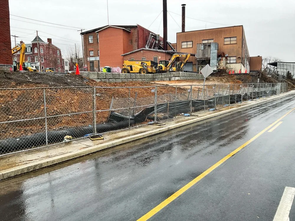 Local lawn mowing service in Allentown, PA - Urban Residential Excavating