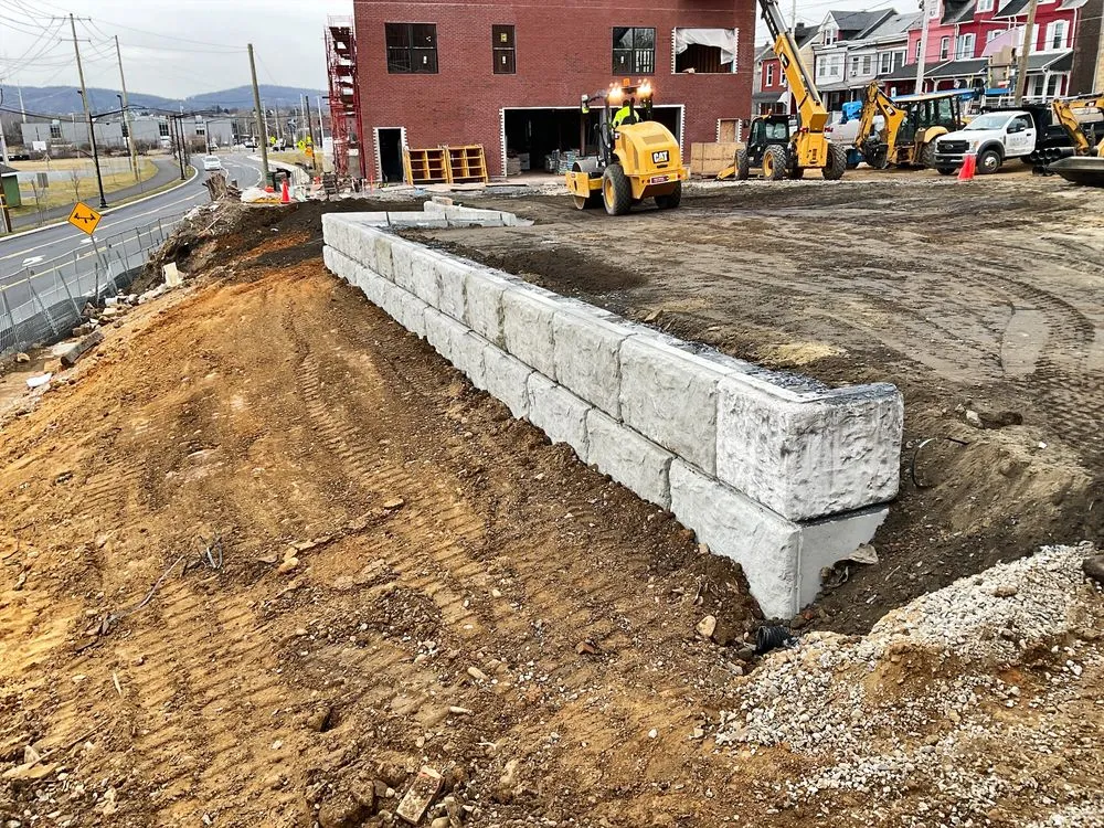 Local lawn mowing service in Allentown, PA - Urban Residential Excavating