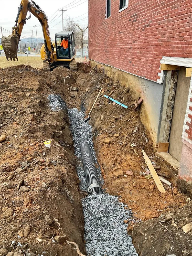 Top-rated lawn care service in Allentown, PA - Urban Residential Excavating