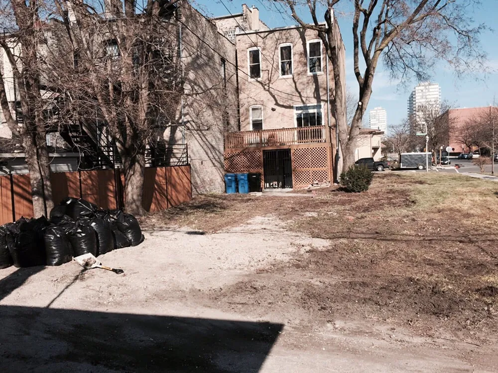 Top-rated residential landscaping in Chicago, IL by Urban Roots