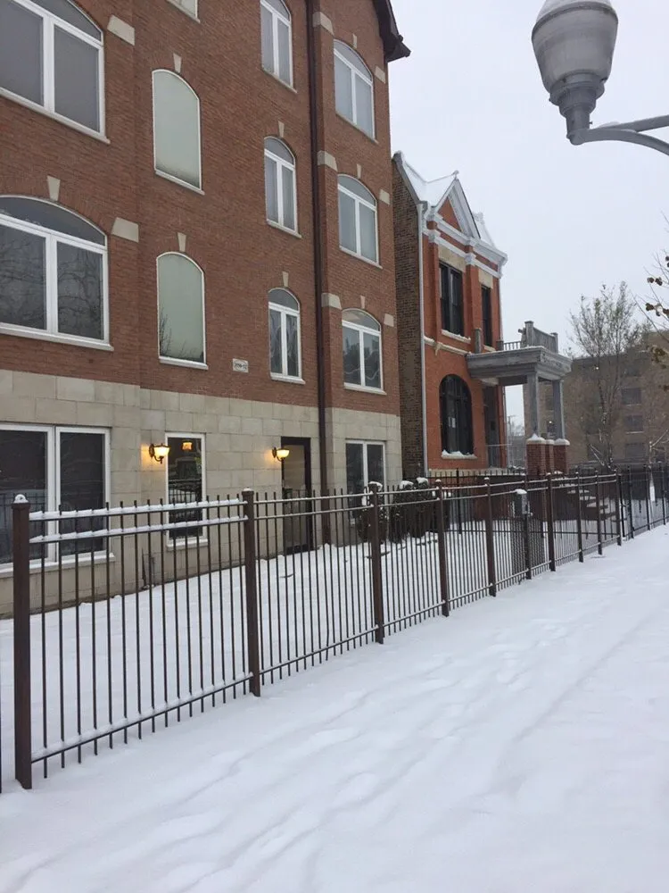 Custom yard cleanup service in Chicago, IL by Urban Roots