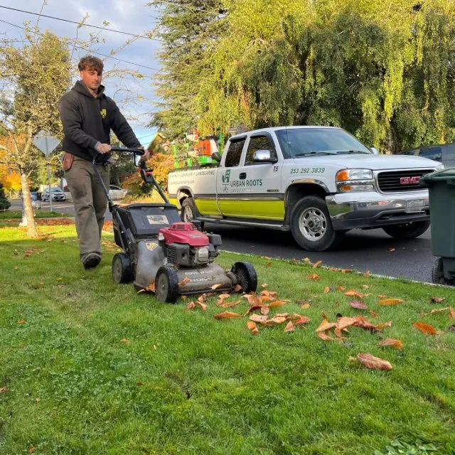 Top-rated residential landscaping for residential properties across Federal Way, WA - Urban Roots Landscaping