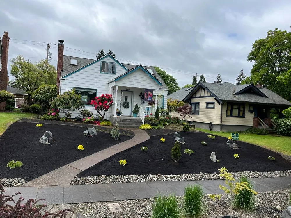 Reliable landscaping services in Tacoma, WA - Urban Roots Landscaping