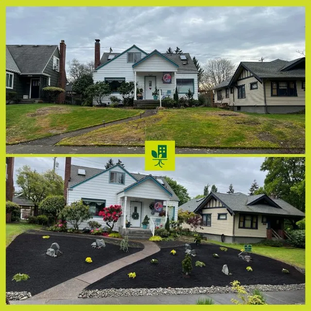 Top-rated yard cleanup service experts serving Tacoma, WA - Urban Roots Landscaping