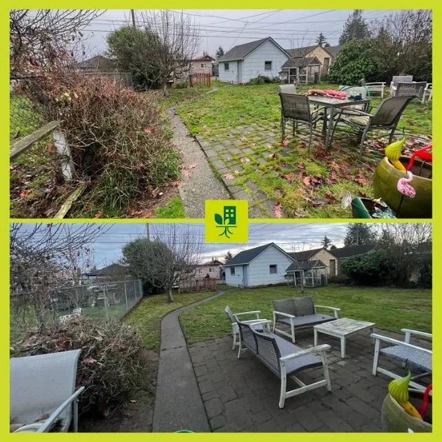 Custom yard maintenance experts serving Tacoma, WA - Urban Roots Landscaping