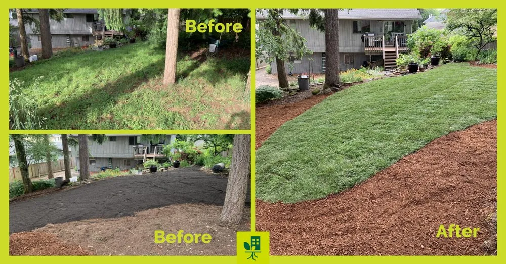 Top-rated landscaping services in Tacoma, WA - Urban Roots Landscaping