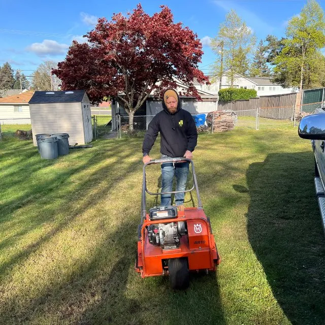 Local lawn care service experts serving Tacoma, WA - Urban Roots Landscaping