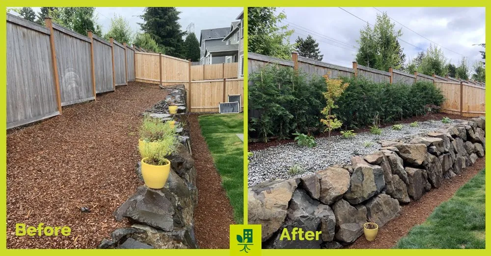 Custom lawn care service in Tacoma, WA by Urban Roots Landscaping