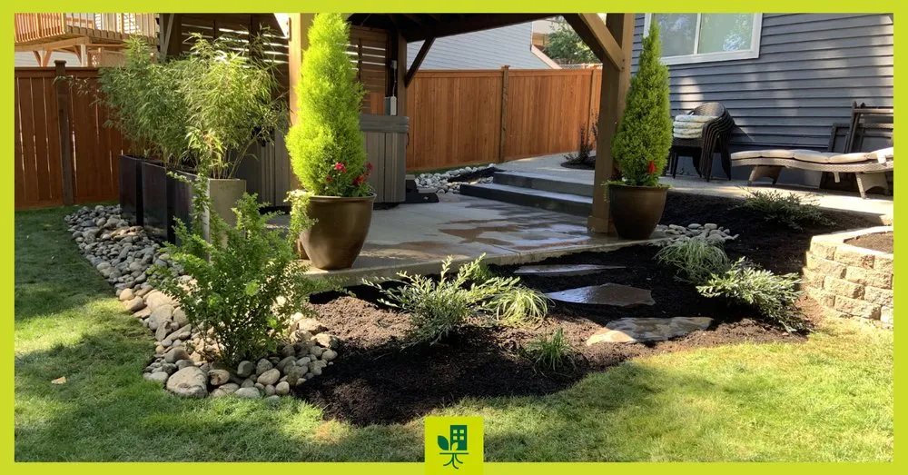 Professional yard maintenance for beautiful yards across Tacoma, WA - Urban Roots Landscaping