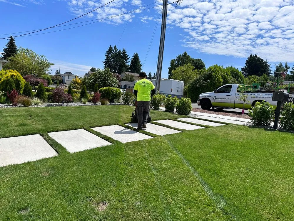Reliable residential landscaping experts serving Tacoma, WA - Urban Roots Landscaping