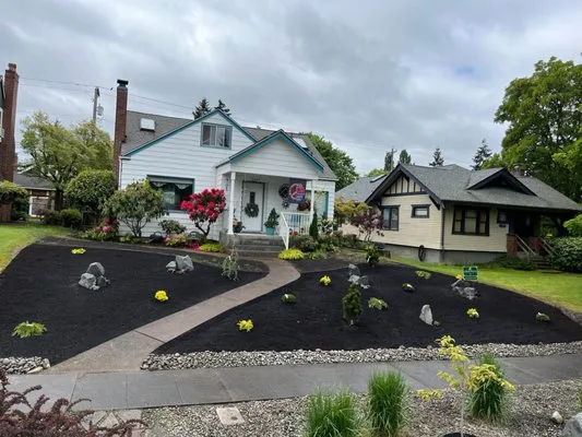 Urban Roots Landscaping Logo