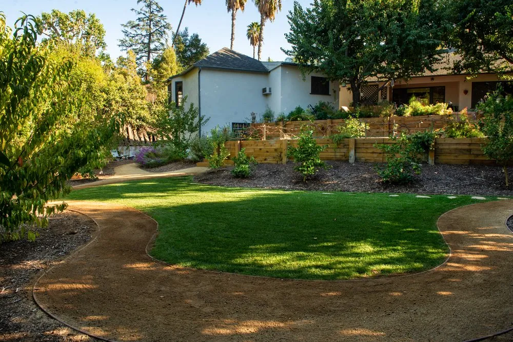 Trusted garden landscaping near you in Van Nuys, CA by Urban Soil Landscape