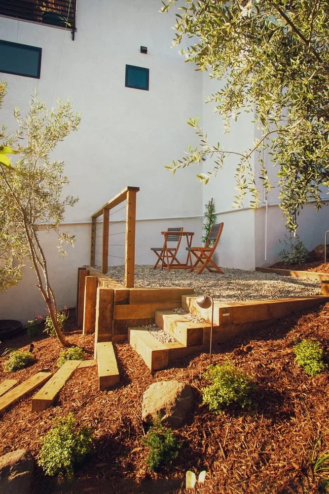 Professional yard maintenance for residential properties across Van Nuys, CA - Urban Soil Landscape