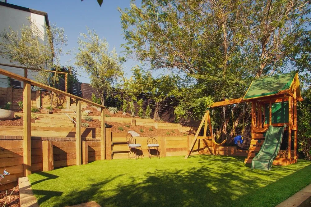 Professional landscaping services in Van Nuys, CA - Urban Soil Landscape