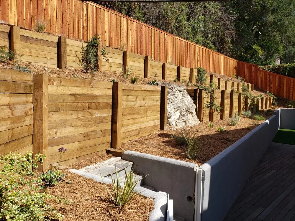 Local yard cleanup service in Van Nuys, CA by Urban Soil Landscape