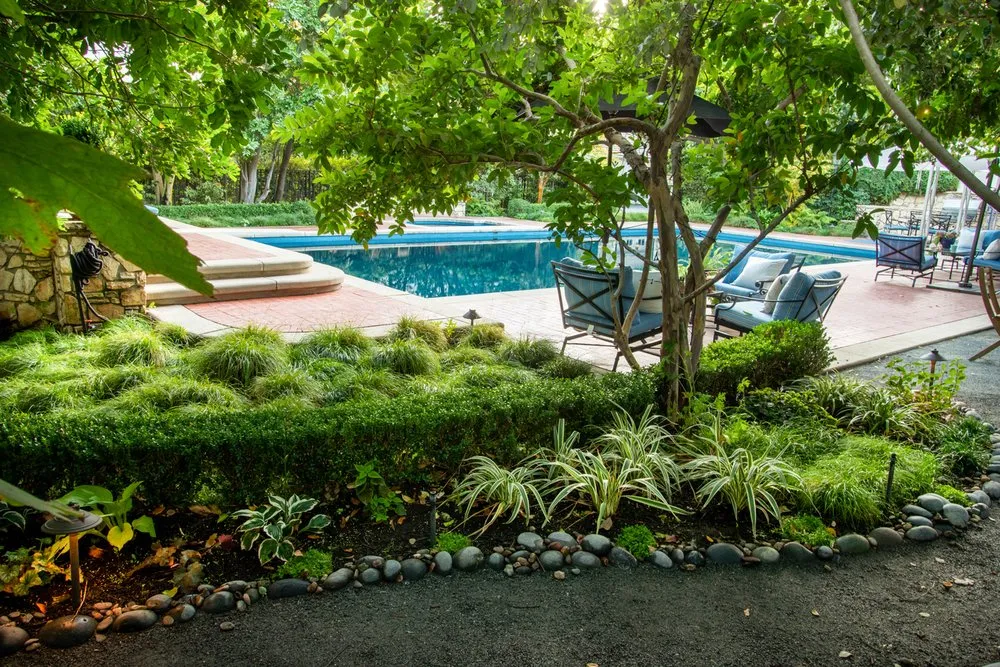 Expert lawn mowing service in Van Nuys, CA by Urban Soil Landscape