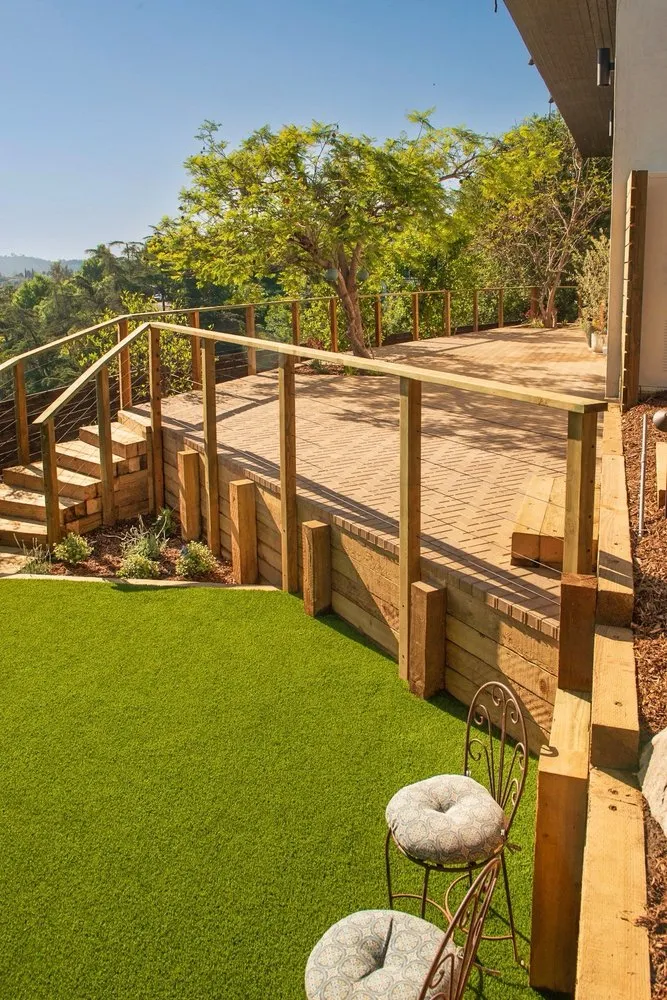 Professional lawn care service experts serving Van Nuys, CA - Urban Soil Landscape