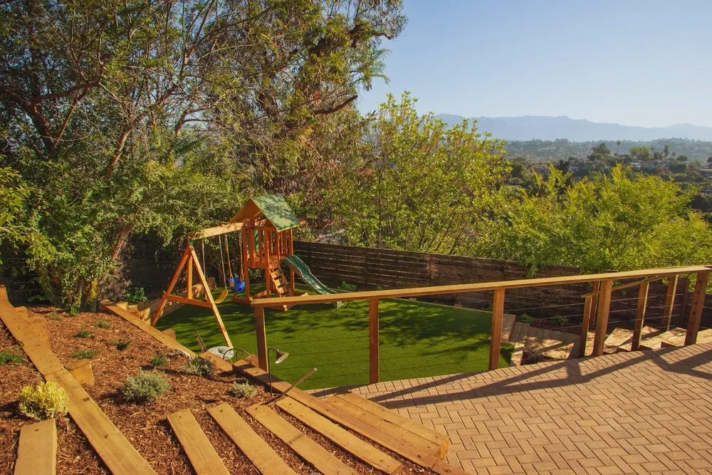 Expert residential landscaping in Van Nuys, CA - Urban Soil Landscape