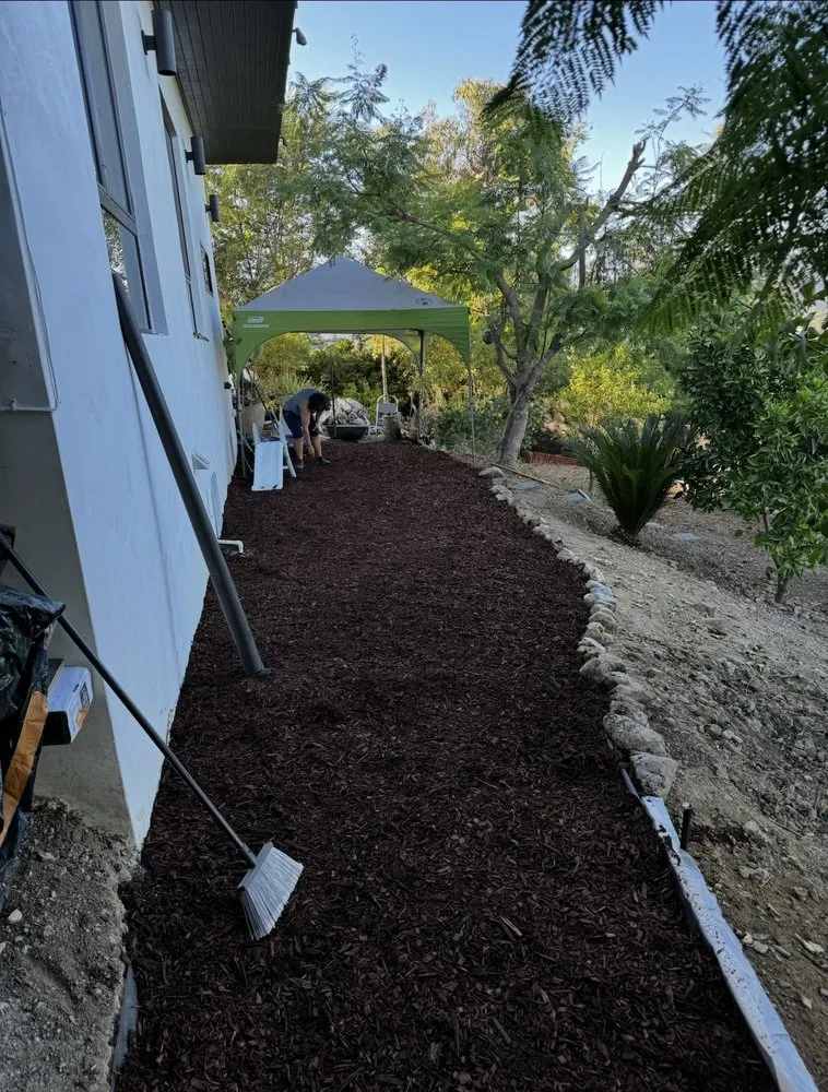 Professional landscape installation near you across Van Nuys, CA - Urban Soil Landscape
