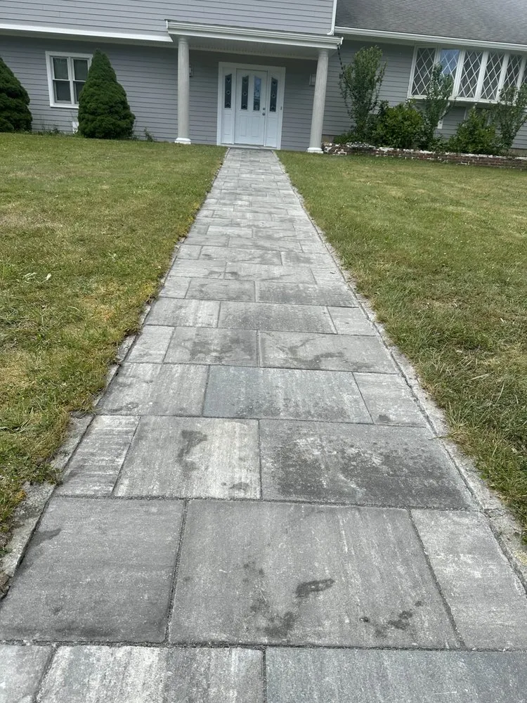 Top-rated outdoor landscaping in Dartmouth, MA by Urban Stone Masonry Construction