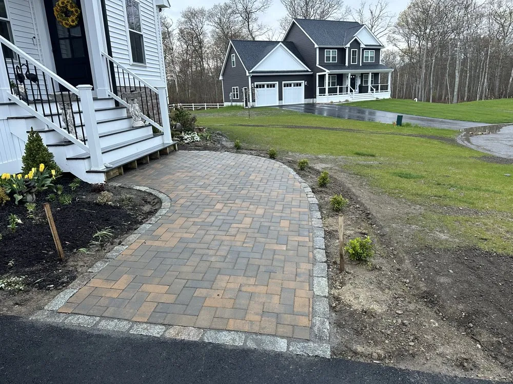Trusted landscape design experts serving Dartmouth, MA - Urban Stone Masonry Construction
