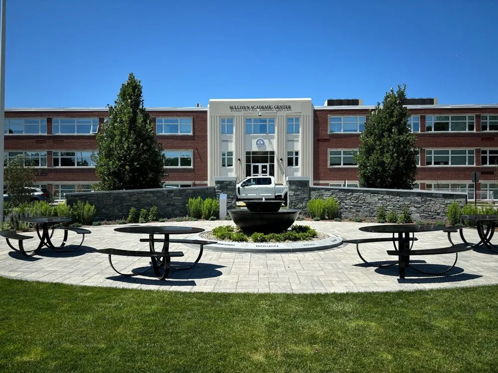 Top-rated landscape design with custom design in Dartmouth, MA by Urban Stone Masonry Construction