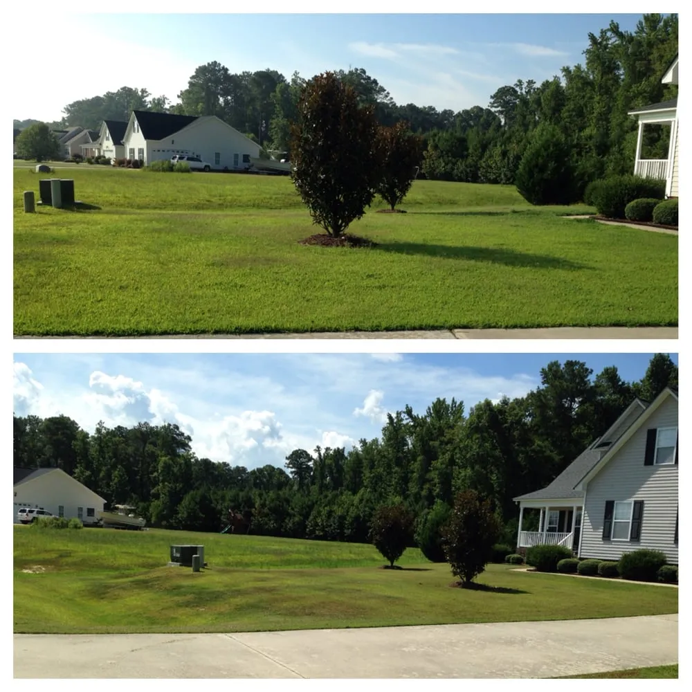 Local lawn care service experts serving Broadway, NC - Urban Turf Lawn Care