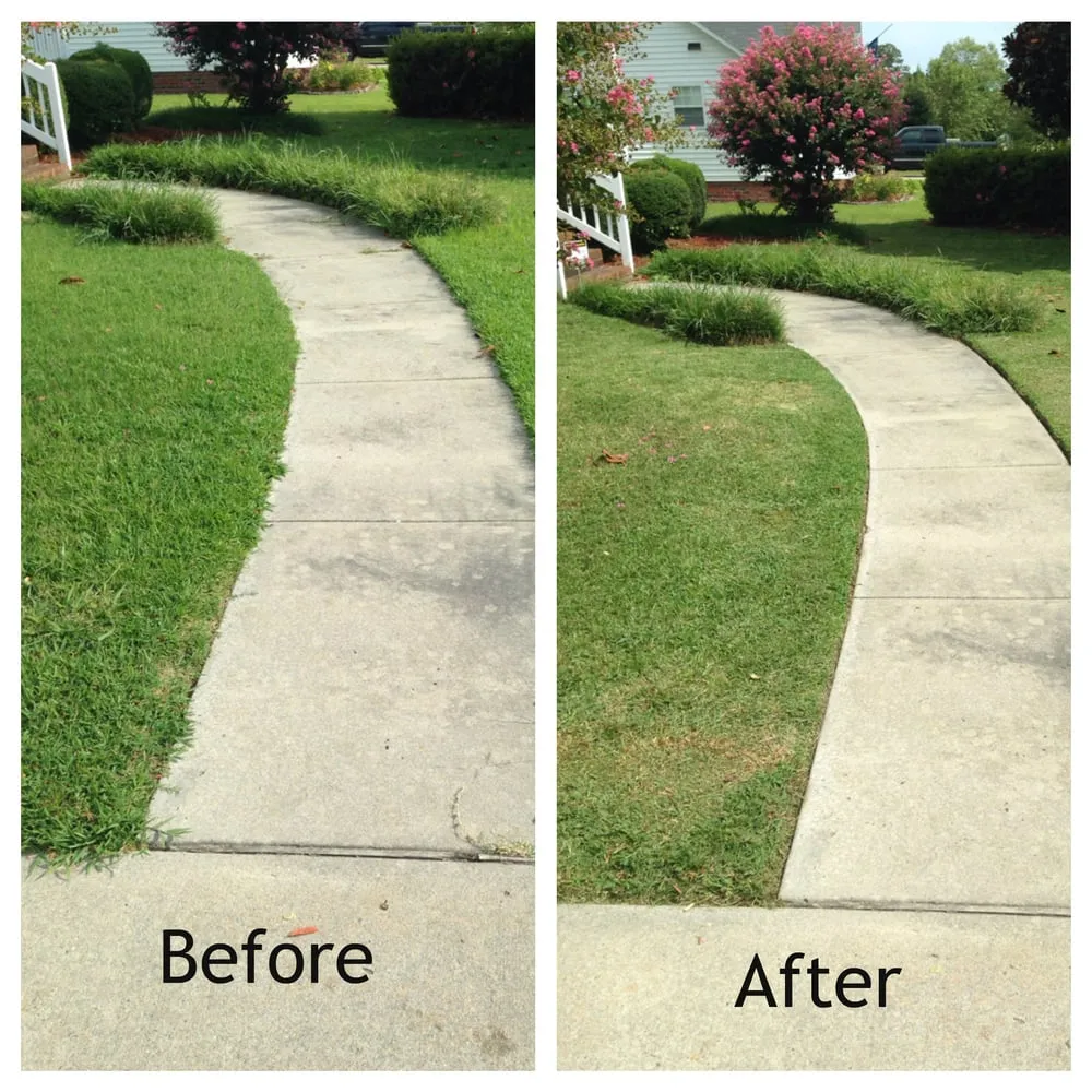 Local lawn mowing service in Broadway, NC - Urban Turf Lawn Care