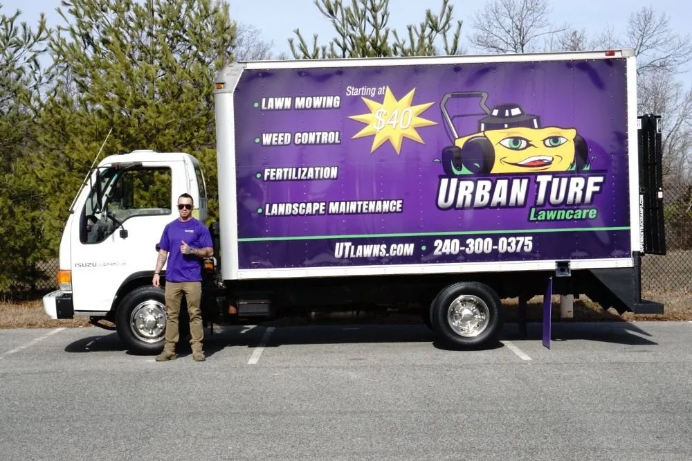 Trusted yard cleanup service in Waldorf, MD by Urban Turf