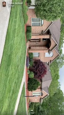 Urban Uplift Outdoor services Logo