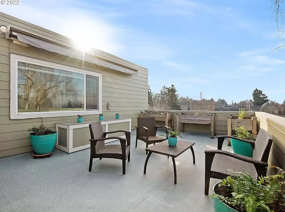 Reliable lawn mowing service in Milwaukie, OR by Urban Village Designs