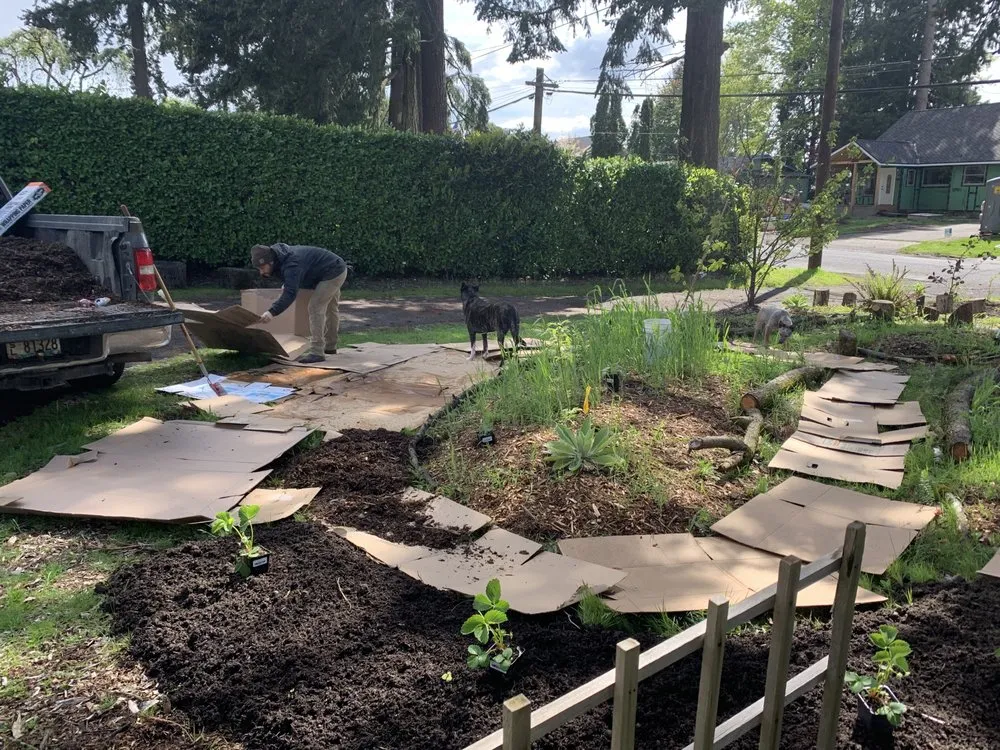 Trusted landscape installation near you across Milwaukie, OR - Urban Village Designs