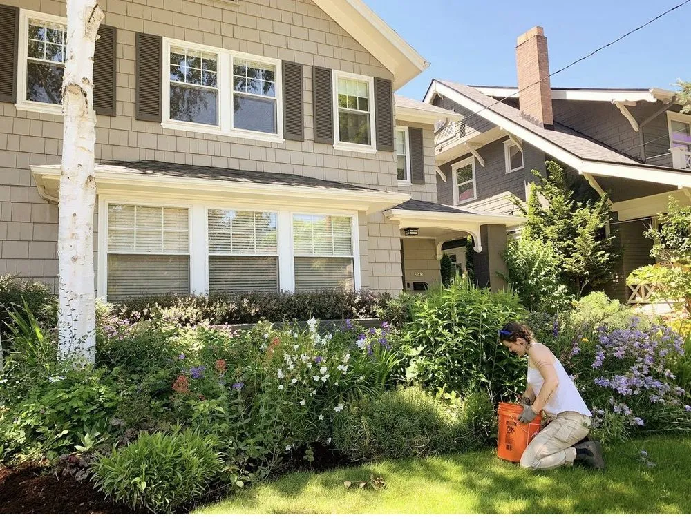 Expert residential landscaping in Milwaukie, OR - Urban Village Designs