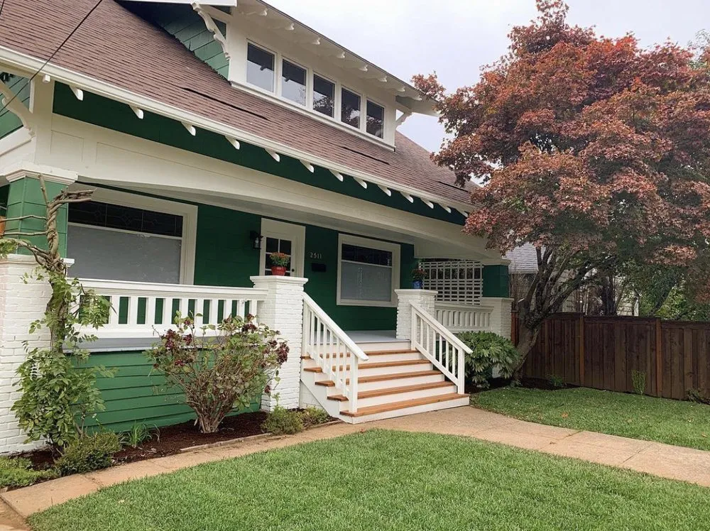 Custom lawn care service in Milwaukie, OR - Urban Village Designs