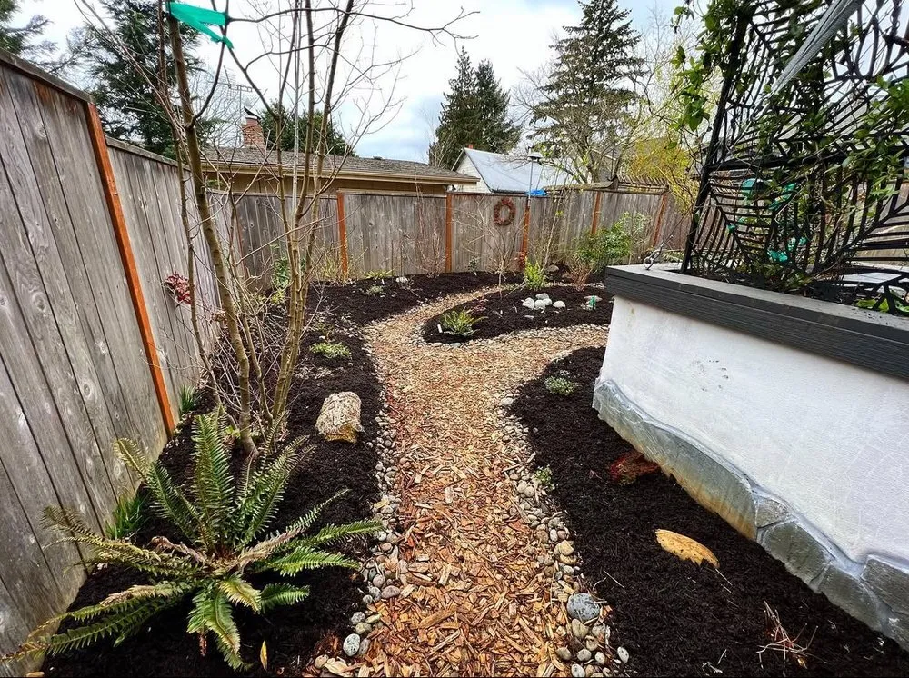 Trusted landscape installation near you across Milwaukie, OR - Urban Village Designs