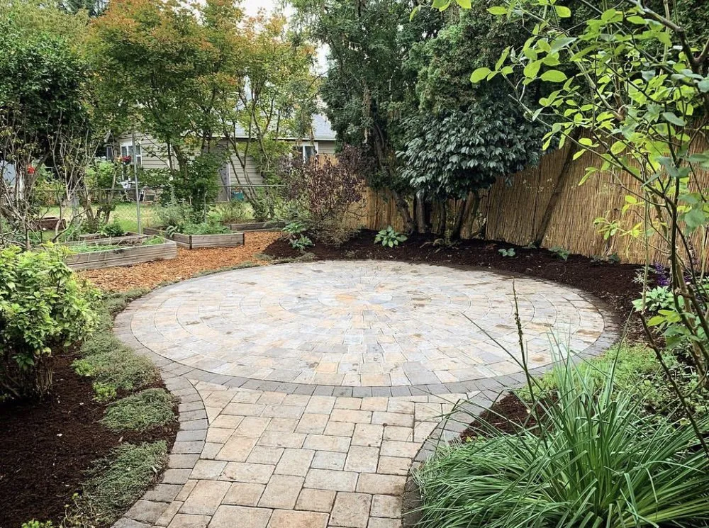 Expert outdoor landscaping in Milwaukie, OR - Urban Village Designs