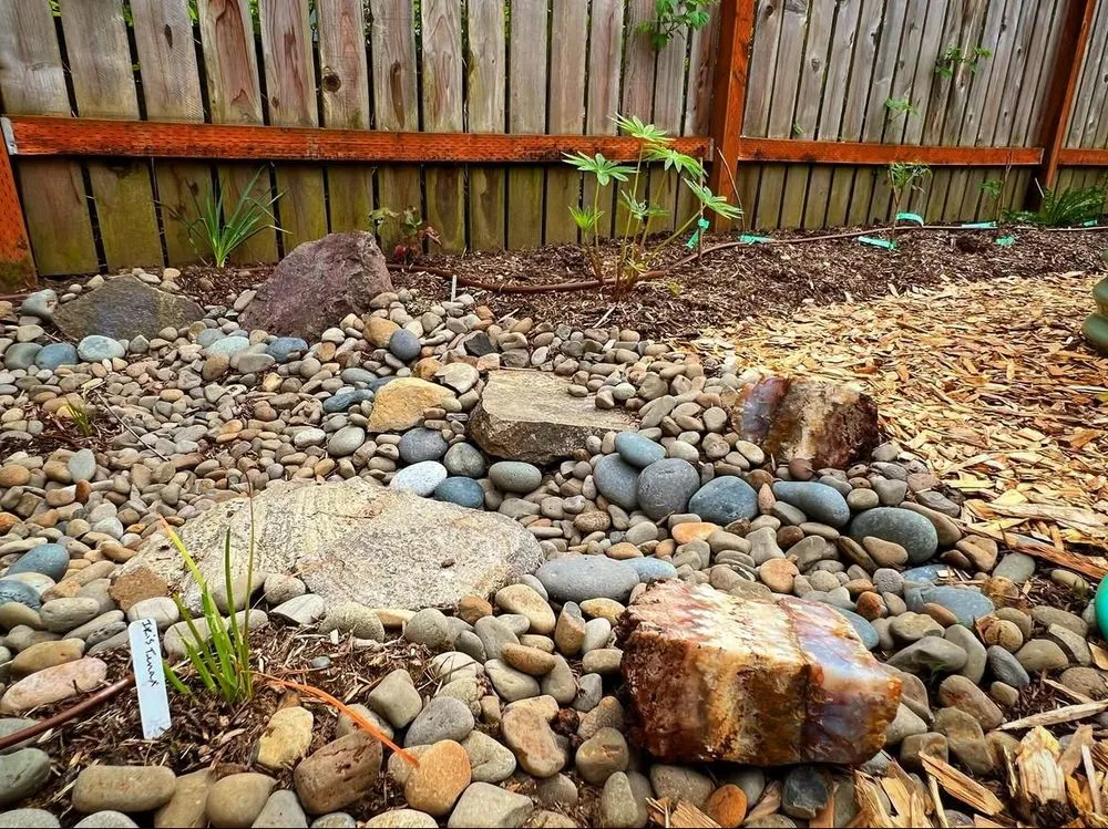 Professional yard maintenance for outdoor upgrades in Milwaukie, OR by Urban Village Designs