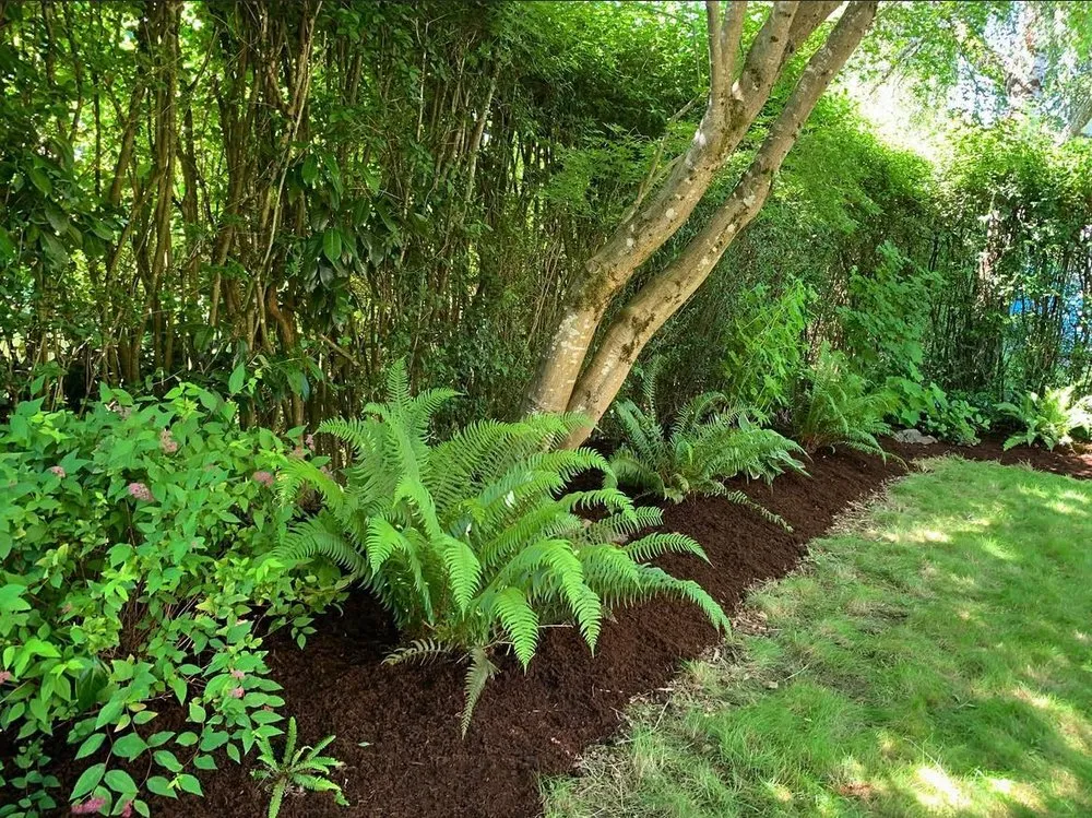 Local garden landscaping in Milwaukie, OR by Urban Village Designs