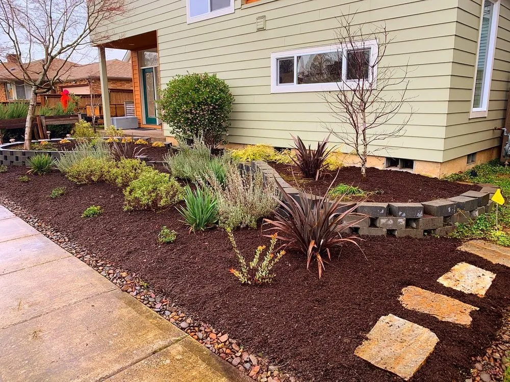 Reliable landscape installation experts serving Milwaukie, OR - Urban Village Designs