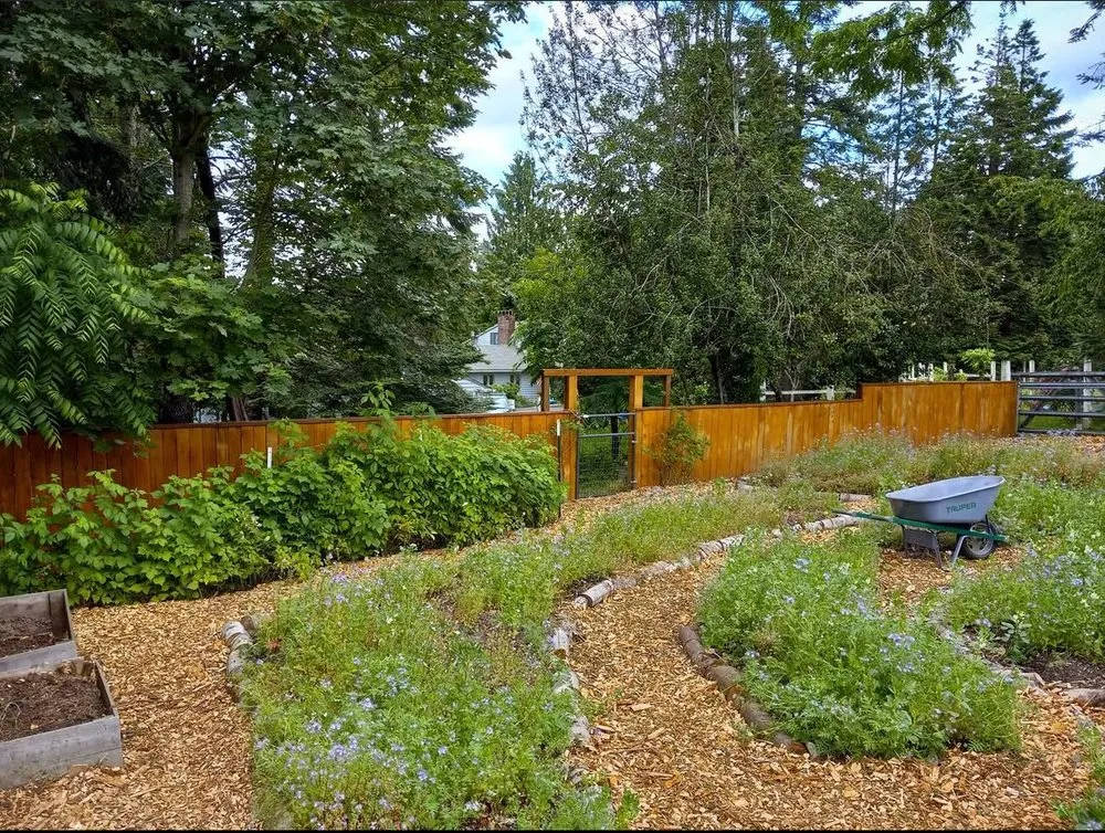 Expert landscaping services for residential properties across Milwaukie, OR - Urban Village Designs