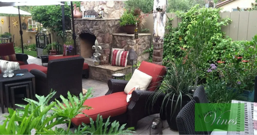 Professional lawn mowing service in El Cajon, CA - Urban Vines Landscape & Gardening Services